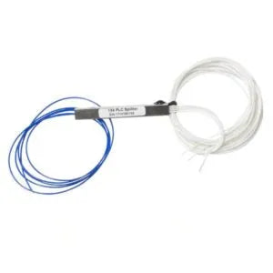 Ai-Tek 1×4 PLC Fiber Splitter (Without Connector)