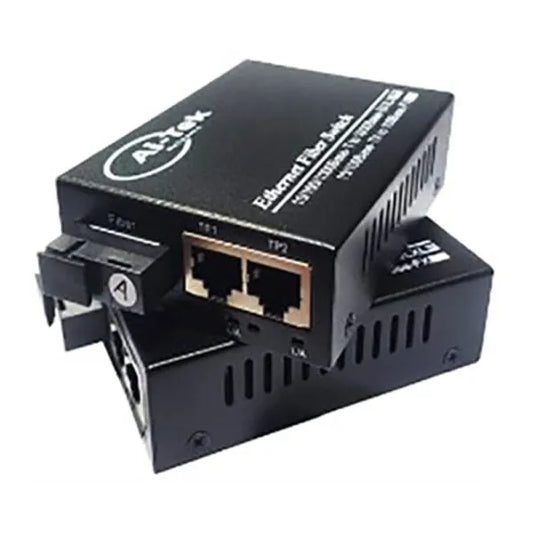 Ai-Tek 10/100 Media Convertor