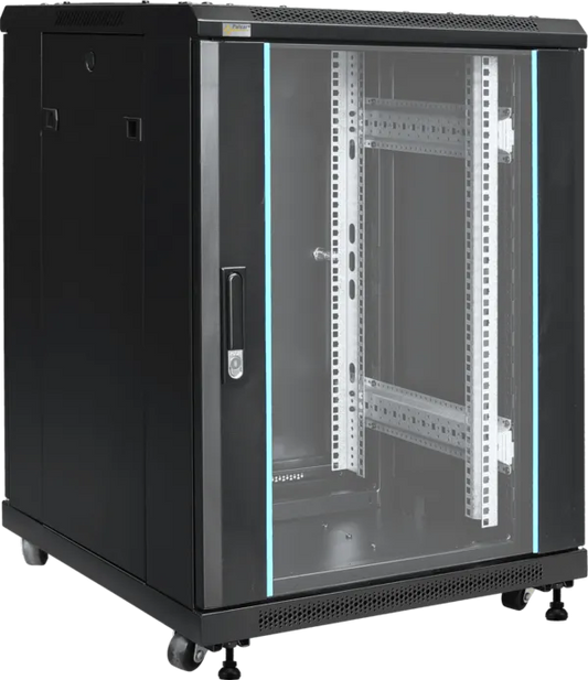 Ai-Tek 15U Wall-Mount Network Rack