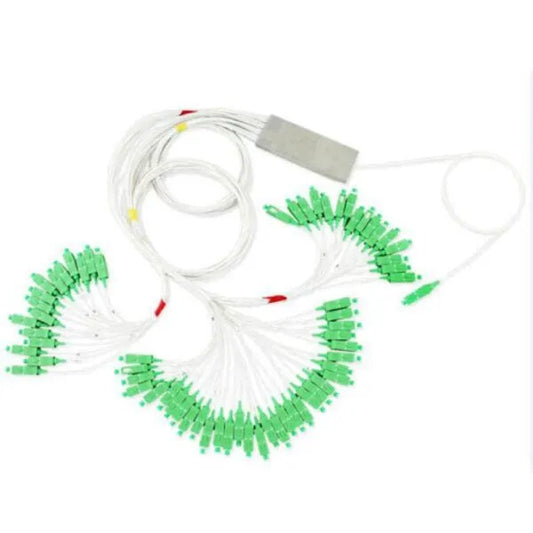Ai-Tek 1x64 PLC SC/APC Fiber Optic Splitter