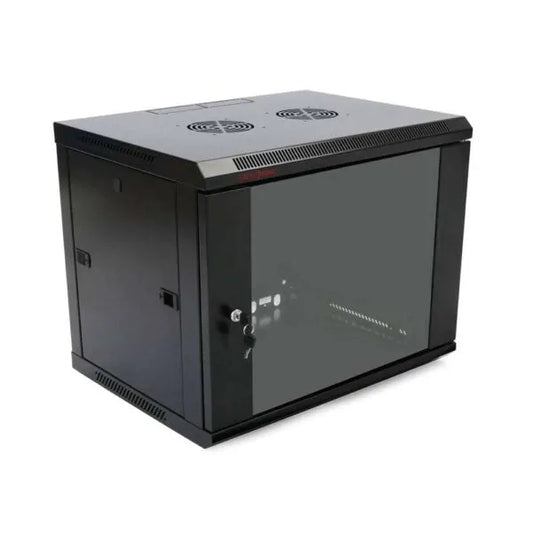 Ai-Tek 6U Wall-Mount Network Rack