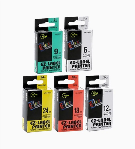 Ai-Tek Ai-12YW/LYQ027 Cartridges