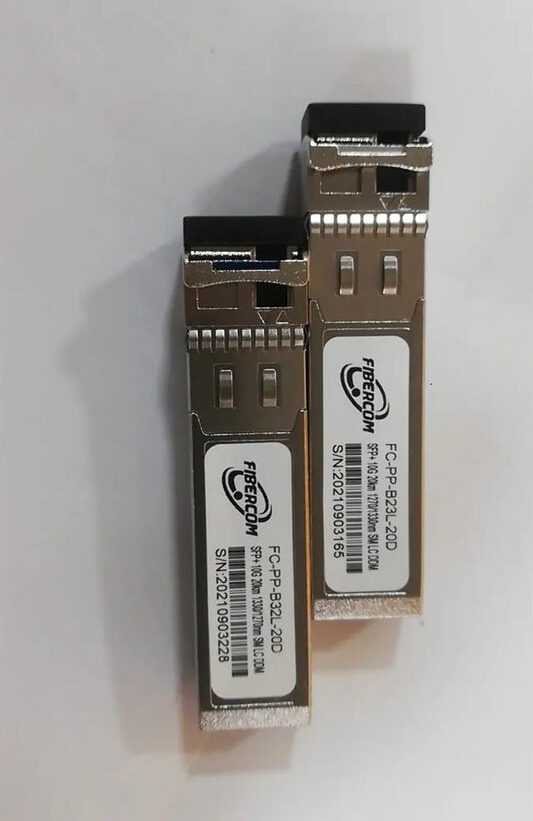 Ai-Tek SFP 10G LC 20KM Optical Module