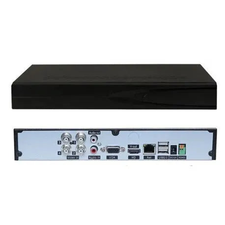 Black Copper 8 Channel DVR