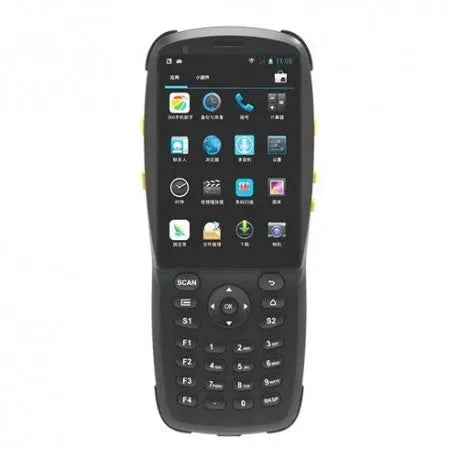 Black Copper BC-PDR-201 Portable Android Data Terminal