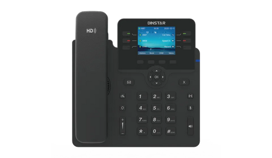Dinstar C63G/C63GP Color Screen IP Phone