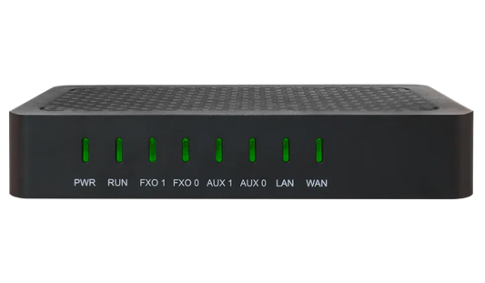 Dinstar DAG1000-2O 2-FXO Analog VoIP Gateway