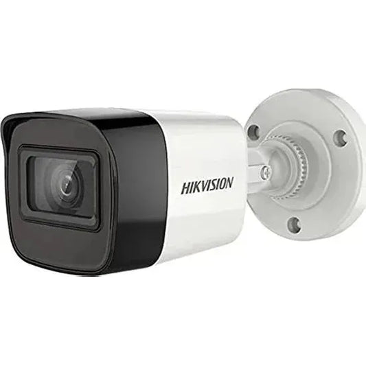 Hikvision DS-2CE16D0T-ITPFS 2MP Audio Fixed Mini Bullet Camera