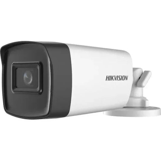 Hikvision DS-2CE70KF0T-PFS 3K Fixed Turret Camera
