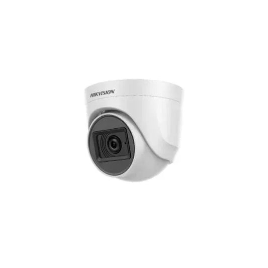 Hikvision DS-2CE76D0T-ITPFS 2MP Audio Fixed Turret Camera
