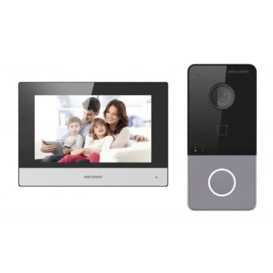 Hikvision DS-KIS603-P IP Video Intercom Kit