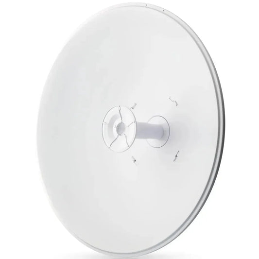 Ubiquiti airFiber X 5 GHz, 30 dBi, Slant 45 Parabolic Dish