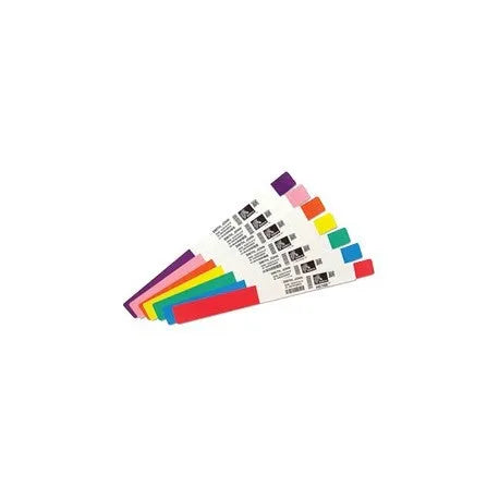 Zebra 10015358K UltraSoft Wristbands