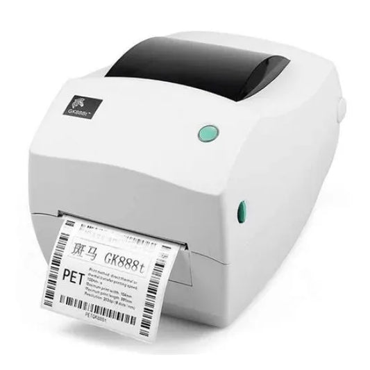 Zebra GC420T Desktop Label Printer