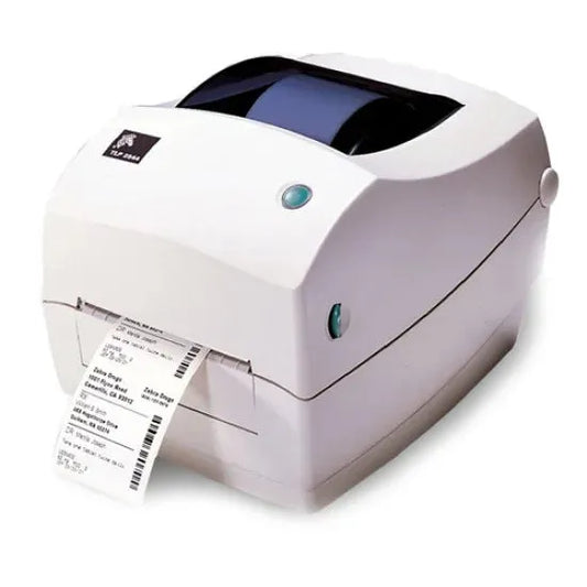 Zebra TLP 2844 Barcode Label Printer